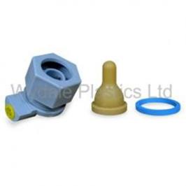 WYDALE REPLACEMENT LAMB TEAT UNIT