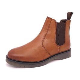 Frank james Naseby CHESTNUT BOOTS