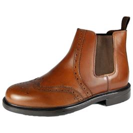 Frank James Warkton 2 Conker Boots