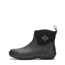 MENS MUCKBOOT MUCKSTER 11 ANKLE BOOT BLACK