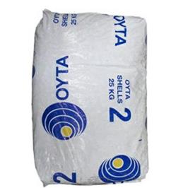 25kg oyster shell poultry grit