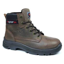 performance brands Mangerton Non Safety Boot Brown