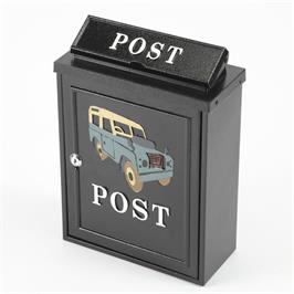 POST BOX OFF ROAD VEHICLE