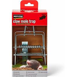PELSIS CLAW TYPE MOLE TRAP