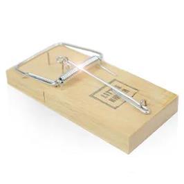 PELSIS SINGLE LITTLE NIPPER MOUSE TRAP