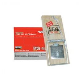 PELSIS LITTLE NIPPER RAT TRAP SINGLES