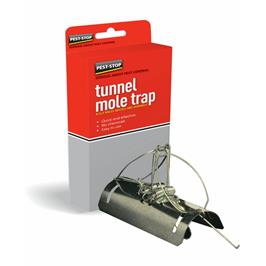 PELSIS TUNNEL TYPE MOLE TRAP