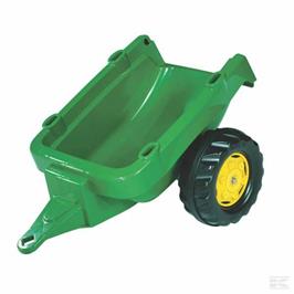 JOHN DEERE GREEN TRAILER