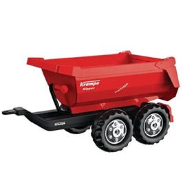 KRAMPE ROLLY HALFPIPE TRAILER