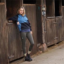 RIDGELINE WOMENS LEGGINGS DEEP FOREST INFINITY