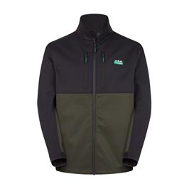JACKET RIDGELINE MENS RANGER 24 DEEP FOREST/BLACK