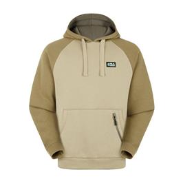 RIDGELINE WOMENS HOODIE TEAK MIX NORTH ISLAND
