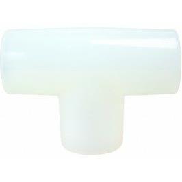 SILICONE 40MM EQUAL TEE