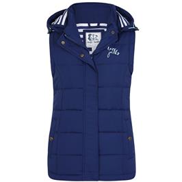 PADDED GILET HARBOUR