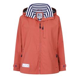 Lazy Jacks Classic Waterproof Jacket Orange