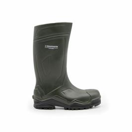 SWAMPMASTER PRO DEFENDER+ S5 SAFETY WELLINGTON GREEN