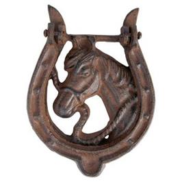 DOOR KNOCKER (HORSE)