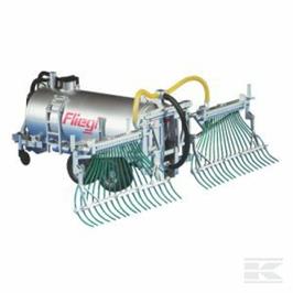 BRUDER SLURRY TANK