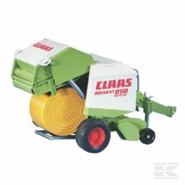 BRUDER CLASS ROUND BALER 1:16