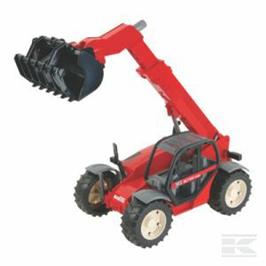 Bruder Loadall Toy Manitou 1:16