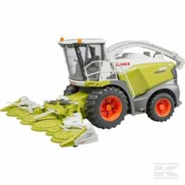 CLASS JAGUAR 980 FORAGE HARVESTER BRUDER