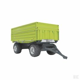 BRUDER FLIEGL TIPPING TRAILER