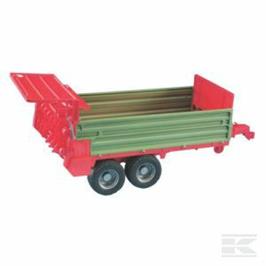 BRUDER MANURE SPREADER