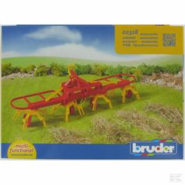 BRUDER ROTARY RAKE