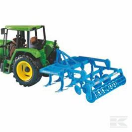 LEMKEN SMARAGD DISC CULTIVATOR