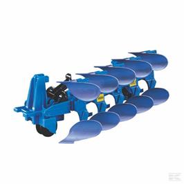 LEMKEN 5-SHARE PLOUGH