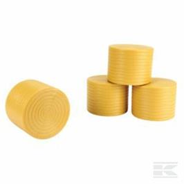 SET OF LARGE ROUND HAY BALES TOY