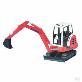 BRUDER MINI EXCAVATOR HR 16