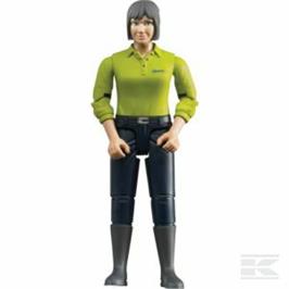 BRUDER WOMAN  (DARK JEANS)
