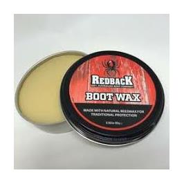 REDBACK BOOT WAX