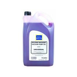 VP04 UNIVERSAL RED VACUUM PUMP OIL
