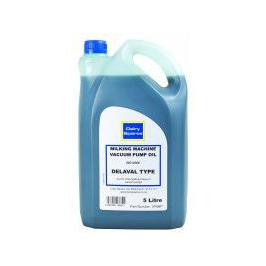 VP08P DELAVEL TYPE VACUUM PUMP OIL