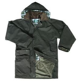 HOGGS WOODSMAN WAXED JACKET