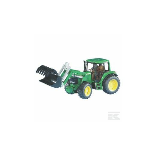 JOHN DEERE 6920 WITH FRONT LOADER TOY