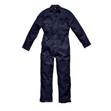 DICKIES PADDED COVERALLS NAVY