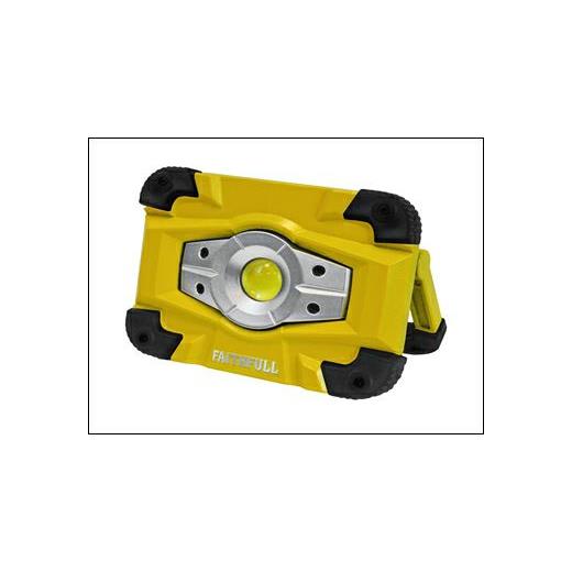 FAITHFULL RECHARGEABLE WORK LIGHT 10W WITH MAGNET