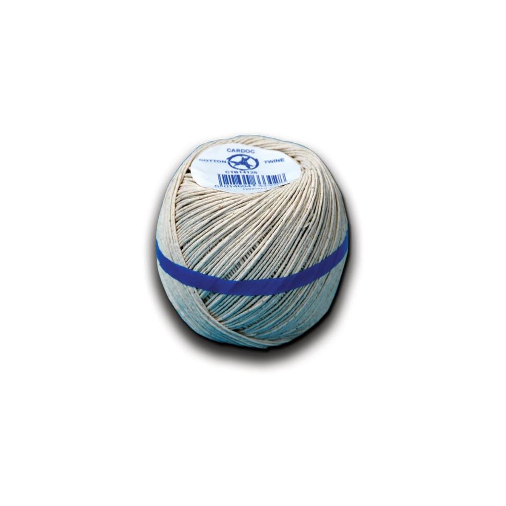 COTTON TWINE 125G BALL