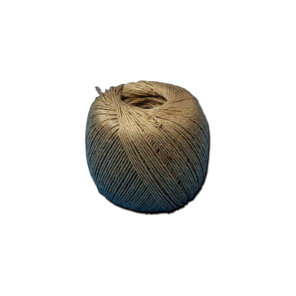 125g Balls Polished Jute