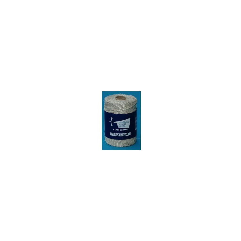 CARDOC SISAL TWINE 250G 2PL300