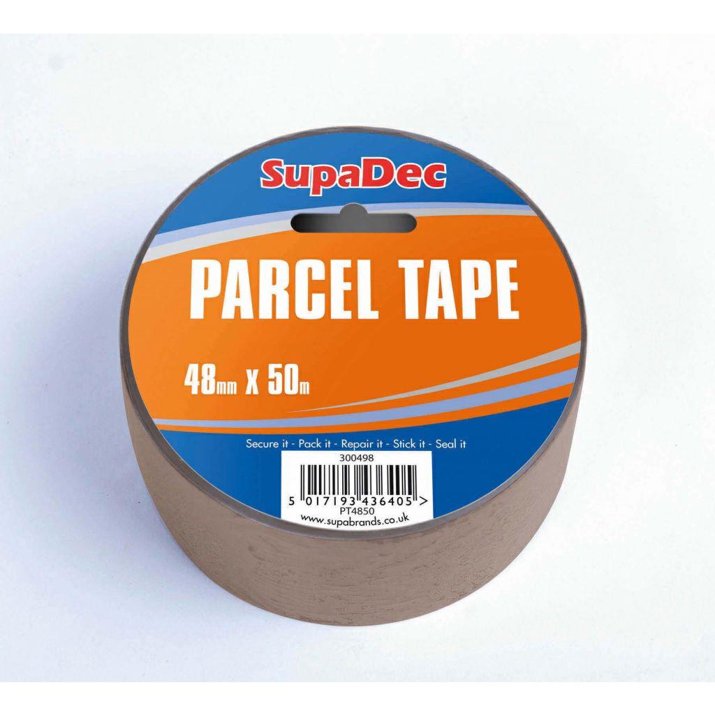 BROWN PARCEL TAPE