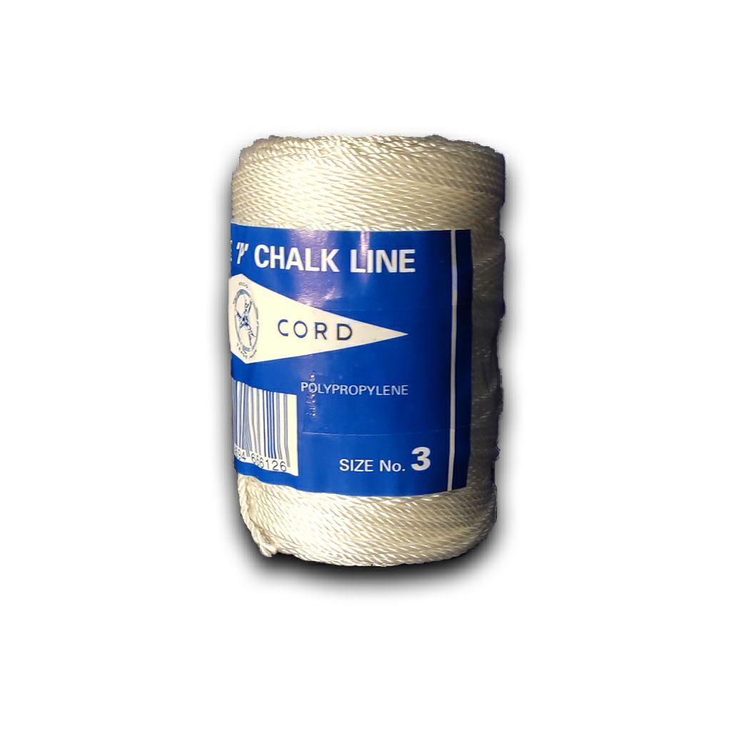 KENT WHITE CHALK LINE 100M