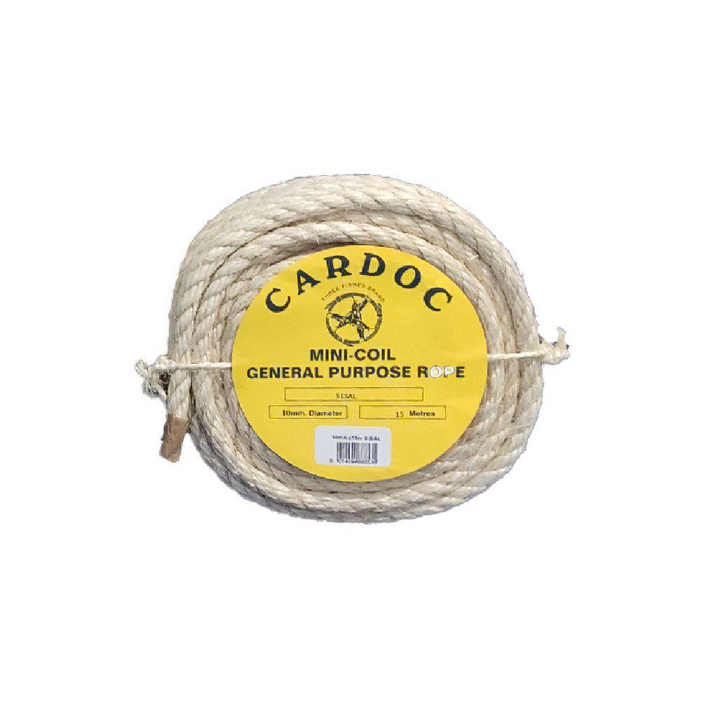 MINI COIL SISAL ROPE