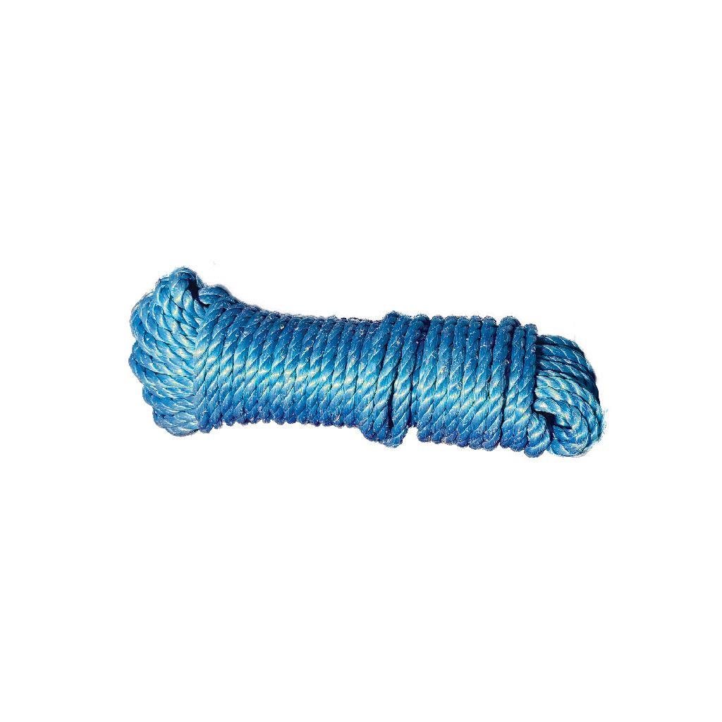 90ftx10mm BLUE PP FILM WAGON ROPE LORRY