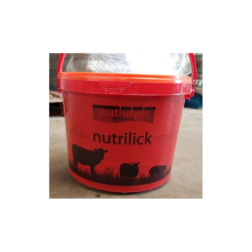 SHEEP MINERAL BUCKET G.P.