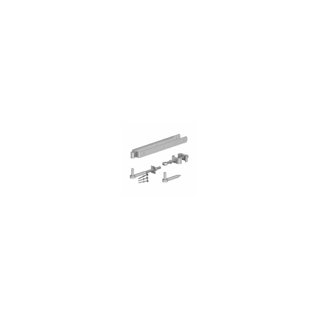 HINGE KIT FOR WOODEN GATE