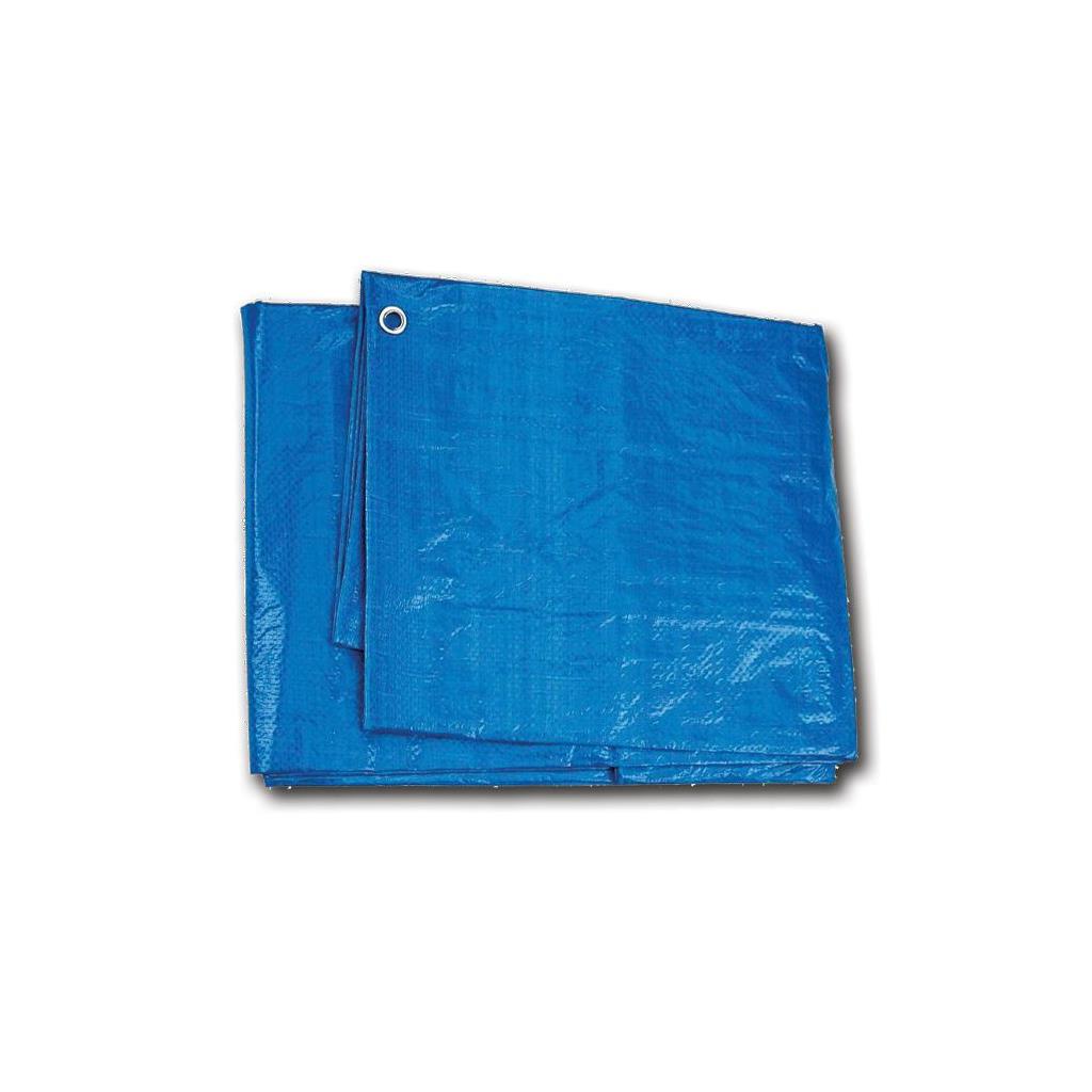 Blue Poly - Tarpaulin